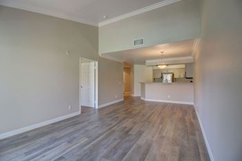 Vaulted ceilings 